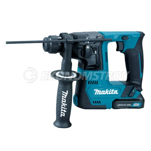 Перфоратор SDS-plus MAKITA HR 140 DWAJ (2*2.0 Ah, case)