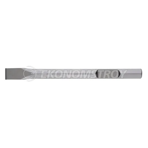 Milwaukee Долото плоское HEX 28 мм 400x35 мм