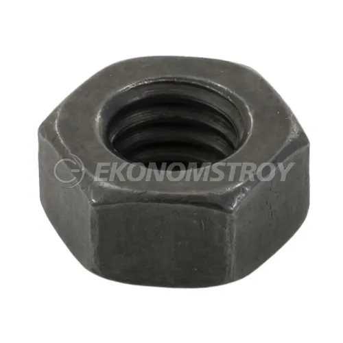 Запасная часть MAKITA Гайка M6 редуктора болгарки УШМ Makita GA6040R 252186-8