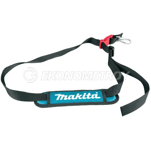 MAKITA Ременная оснастка на одно плечо "Comfort" к триммерам MAKITA (127508-0)