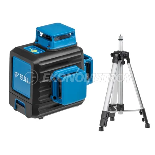 Нивелир лазерный BULL LL 3401