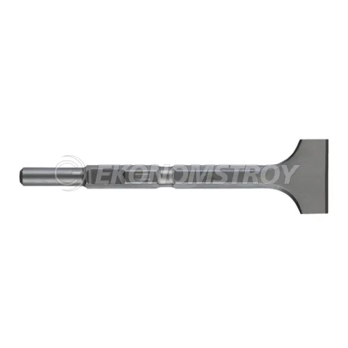 Milwaukee Широкое долото 300х75 мм 21 мм K-Hex (замена для 4932399261) (1 шт)