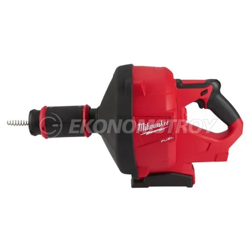 Milwaukee Акк. прочистная машина с Тросиком 10 мм M18 FDCPF10-0C FUEL