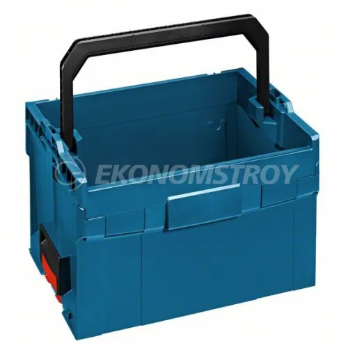 Кейс BOSCH Ящик с ручкой LT-BOXX 272 для инструментов и оснастки