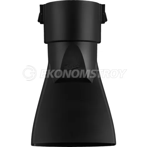 Milwaukee Насадка для воздуходувки Milwaukee 4932498513 (угловая, насадка-раструб, совместима со всеми воздуходувками, имеющими систему сменных насадок)