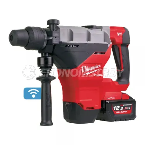 Milwaukee Акк. перфоратор SDS-MAX M18 FHM-121C FUEL