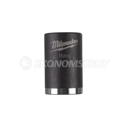 Головка торцевая Milwaukee SHOCKWAVE™ 3/8" 16 мм (1 шт)