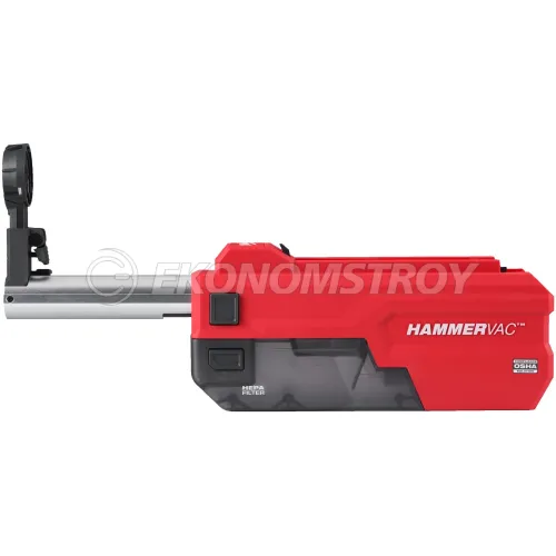 Milwaukee Система пылеудаления Milwaukee M18 FDDEL32-0 (4933492142) (аккумуляторная, 18 В, Li-ion, Максимальная глубина сверления: 203 мм, максимальный диаметр