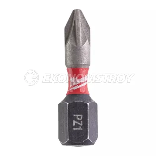 Milwaukee Насадка SHOCKWAVE™ PZ1 25 мм (2 шт.)