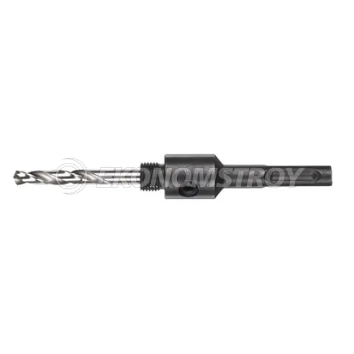 Milwaukee Хвостовик для коронок bi-metal 14-30 Milw. 1/2"x20 FIXTEC хвостовик SDS+