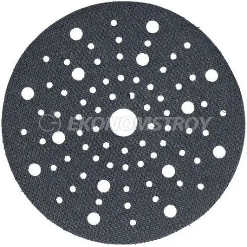 Опорная тарелка BOSCH Защита опорной тарелки, 150 мм, для эксцентриковых шлифмашин