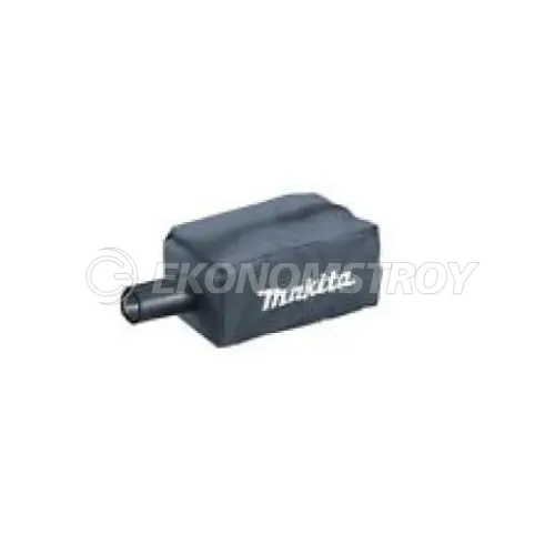 Запасная часть MAKITA Пылесборник тканевый для BO3710, MAKITA, Китай,арт. 1940115-2, страна ввоза -Россия