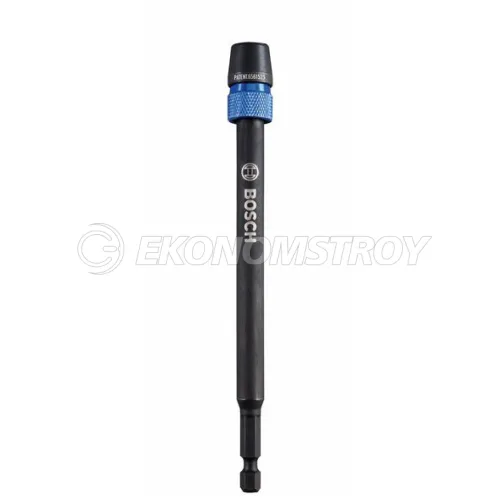 Принадлежность для сверления BOSCH Удлинение хвостовика 1/4" HEX 152 mm