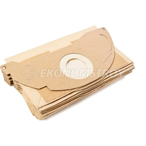 Мешок для пылесоса Kärcher WD 2 (бумажные, 5 шт в упаковке)