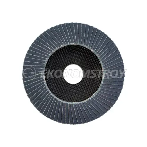 Шлифкруг лепестковый Milwaukee диск SL50/115G120 Zirconium 115 мм / зерно 120 замена для 4932430413 (заказ кратно 10 шт.)
