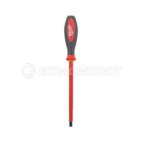 Milwaukee Отвертка изолированная VDE SL1,2x8 x175
