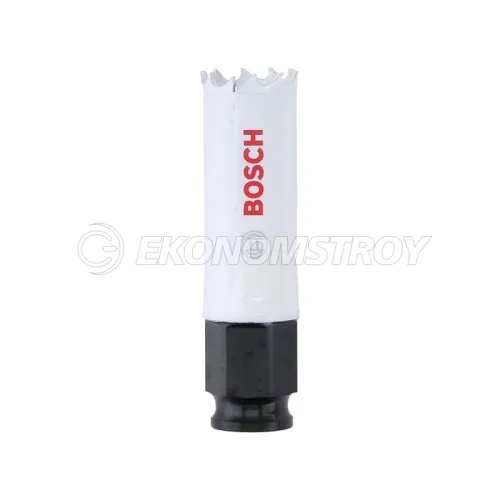 Биметаллическая коронка BOSCH BiM PROGRESSOR 20 mm, NEW