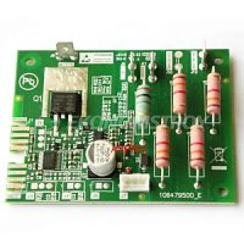 Запасная часть MAKITA Электронная плата к пылесосам VC2012L / VC2512L / VC3011L