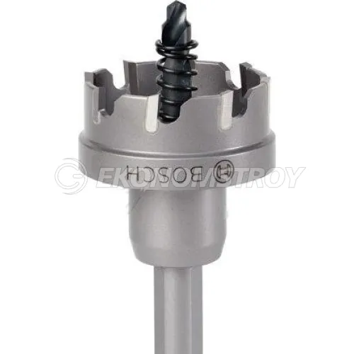 Твердосплавная коронка BOSCH Коронки Endurance for Heavy Metal с твердосплавными напайками 37 mm