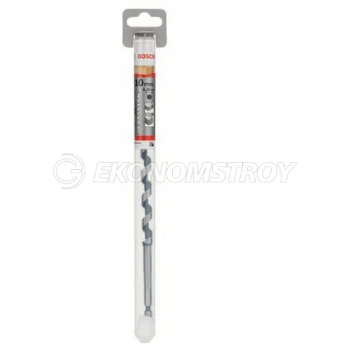 Сверло по дереву BOSCH ДЕРЕВО 10X235