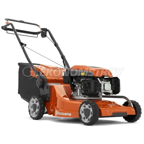 Газонокосилка бензиновая HUSQVARNA LC 347V