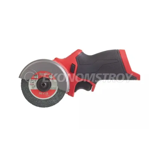 Углошлифмашина 125мм Milwaukee Акк.отрезная машина M12 FCOT-0 FUEL