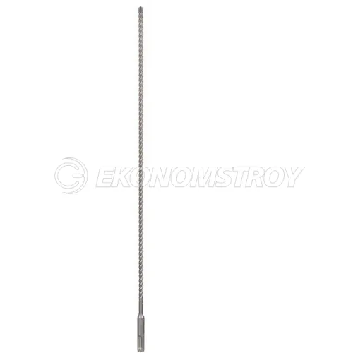 Сверло SDS-Plus BOSCH SDS Plus-7X 6x400x465мм -бур по арм.бетону