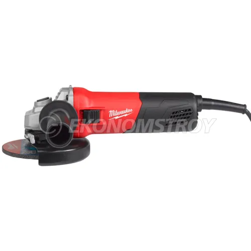 Углошлифмашина 125мм Milwaukee УШМ AG 800-125 EK (carton)