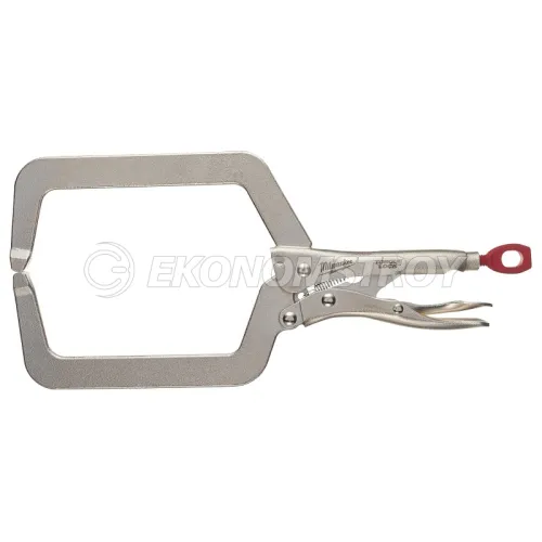 Milwaukee Ручной инструмент TORQUE LOCK струбцина тип С с шарнирными губками 9" (230 мм) замена для 48223523