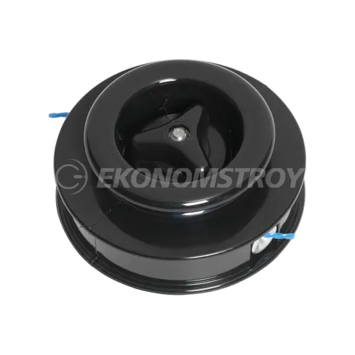 Головка триммерная MAKITA для DBC3000/ DBC3310/ DBC4000/ DBC4010/DBC4500/ DBC4510 (M10х1.25LH; 2.4 мм)
