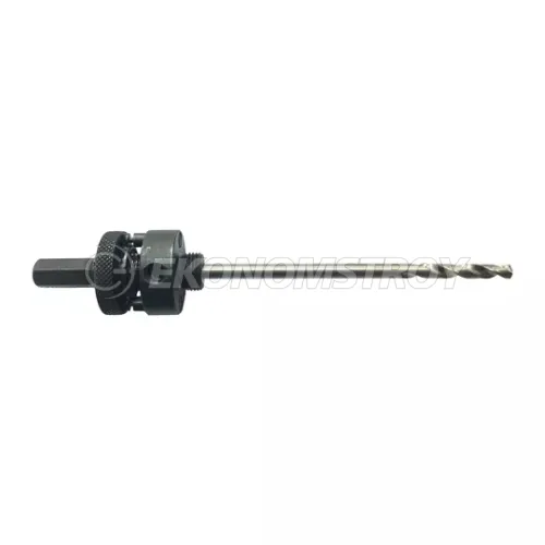 Milwaukee Хвостовик для коронок HCS 32-210 Milw. 5/8"x18 хвостовик Hex 11