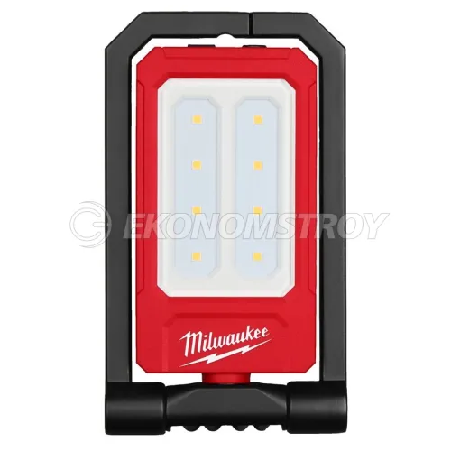 Фонарь Milwaukee Milwaukee IR FFL (4933493528) (Li-ion, CCT: 4000, CRI: 80, LED, IP54, поставляется без кейса, USB кабель)