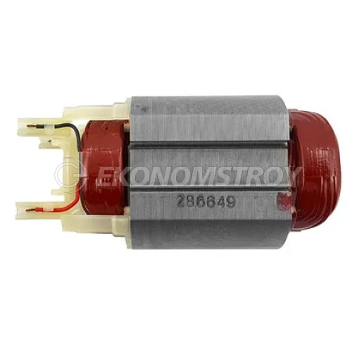 Запасная часть MAKITA Статор к углошлифмашине GA5040 / GA5041R / GA6040 / GA6040R MAKITA (626649-4)
