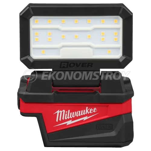 Фонарь Milwaukee Milwaukee M18 ALIS-0 (4933498148) (питание: аккумулятор, Li-ion, 18В, LED, IP20, поставляется без кейса, без з/у)