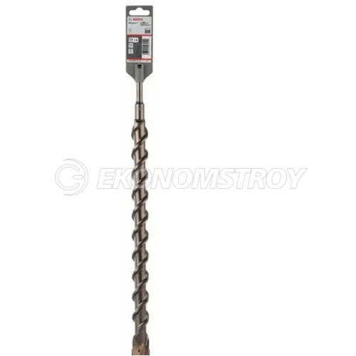 Сверло SDS-Plus BOSCH SDS Plus-7X 28x400x450мм -бур по арм.бетону