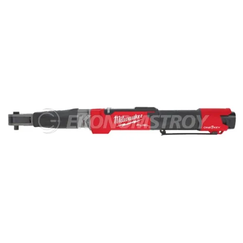 Milwaukee Акк. электронный динамометрический ключ 3/8'' M12 ONEFTR38-201C FUEL