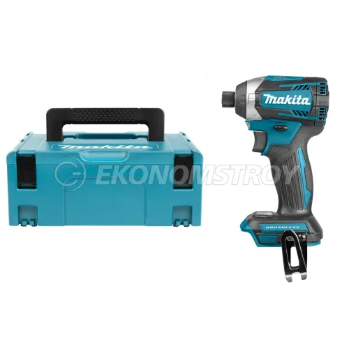 Гайковерт MAKITA DTD 154 ZJ (Solo, MAKPAC-2)