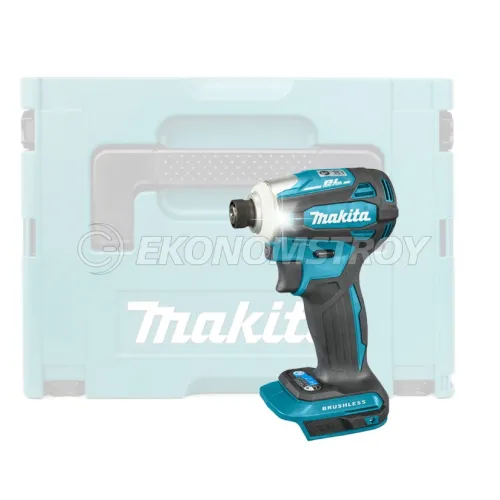 Гайковерт MAKITA DTD 172 ZJ (Solo, MAKPAC-2)