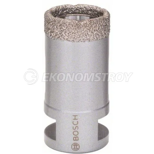 Алмазная коронка BOSCH 30ММ DRY SPEED
