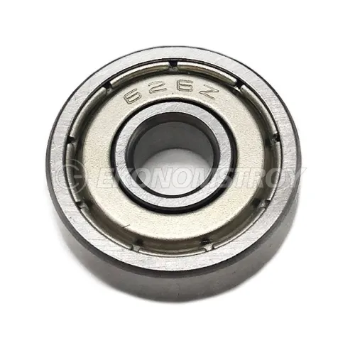 Запасная часть MAKITA Подшипник ротора 626Z Makita 6010BVR, 6408 210047-8