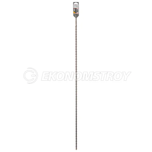 Сверло SDS-Plus BOSCH SDS Plus-5, 12x950x1005 -бур по бетону