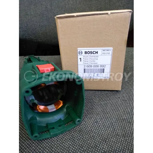 Запасная часть BOSCH Статор с корпусом PWS700 (2609006892)