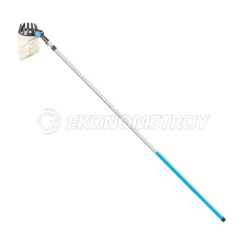 Садовый инструмент Cellfast Плодосъемник телескопический с рукояткой 165-305 см