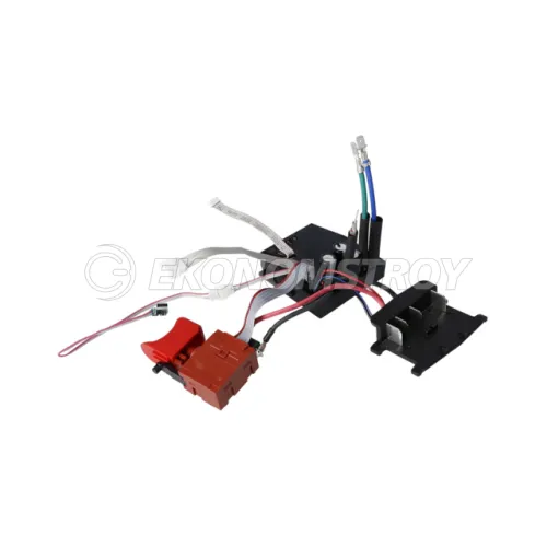 Электронный модуль к шуруповерту GSR 18V-60 C / GSB 18V-60 C BOSCH арт.16072335D9
