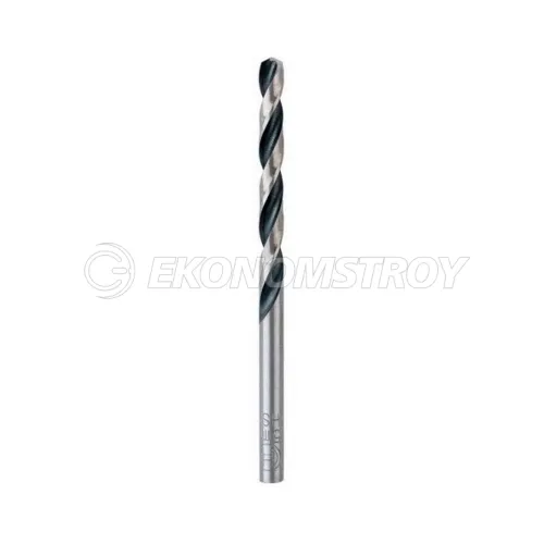 Сверло по металлу BOSCH 5.0x52x86 mm / HSS PointTeQ