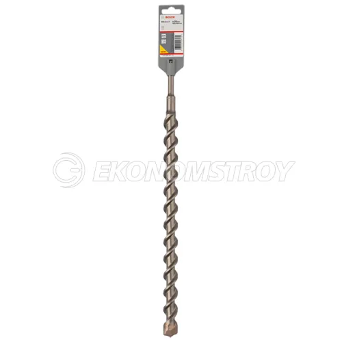 Сверло SDS-Plus BOSCH SDS Plus-5, 26x400x450 -бур по бетону