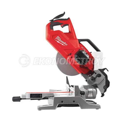 Milwaukee Акк. торцовочная пила M18 SMS216-0