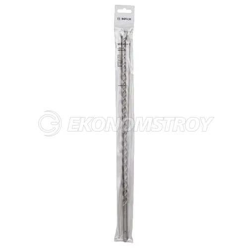 Сверло SDS-Plus BOSCH SDS Plus-1, 12x400x460 -бур по бетону