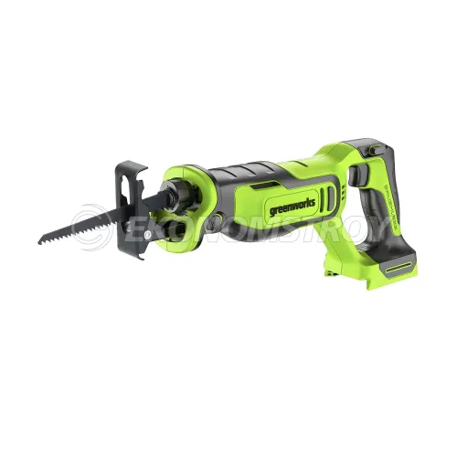 Сабельная пила Greenworks GPT-BLRS-1 (24V, solo, carton)