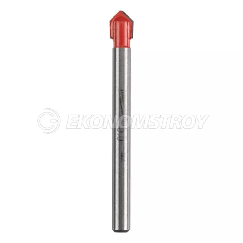 Milwaukee Сверло по стеклу и плитке GENII 5.5x50